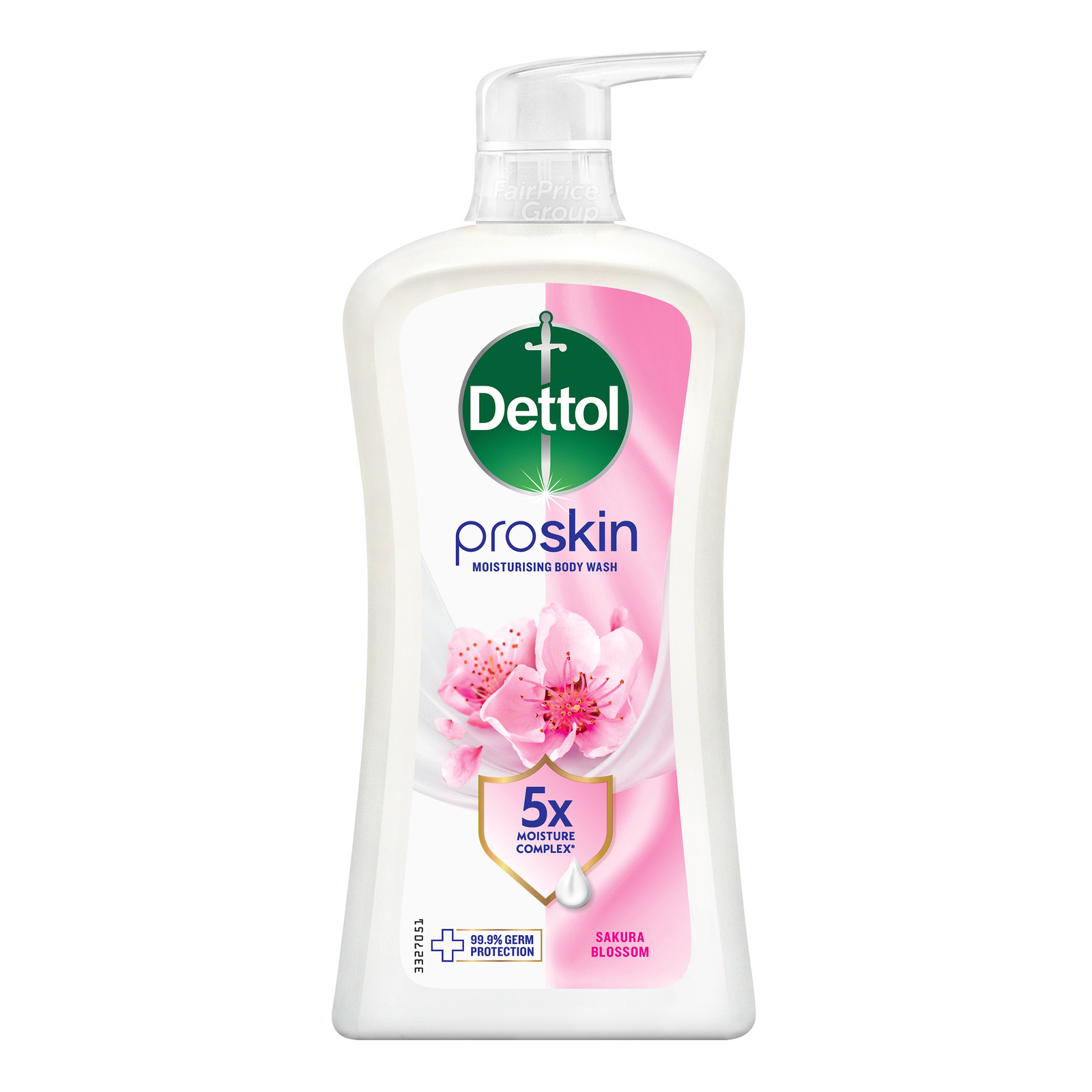 Dettol Body Wash - Sakura Blossom | NTUC FairPrice