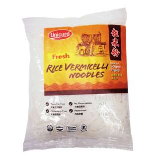 Unicurd Fresh Noodle - Rice Vermicelli Unicurd Fresh Noodle - Rice Vermicelli