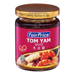 FairPrice Sauce - Tom Yum FairPrice Sauce - Tom Yum