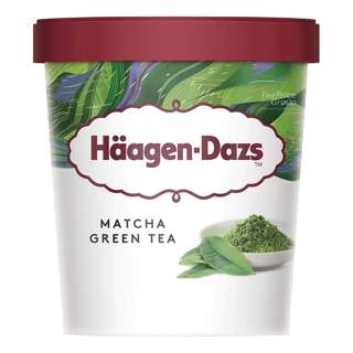 Haagen-Dazs Ice Cream - Matcha Green Tea