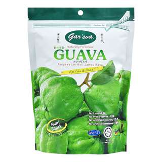 Gar'sua Nutri Snack - Guava