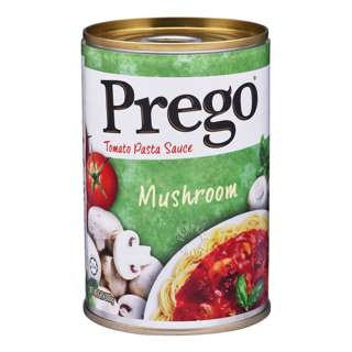 Prego Pasta Sauce - Mushroom
