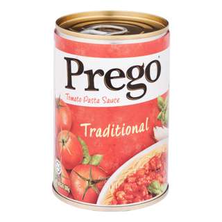 Prego Pasta Sauce - Traditional Tomato Prego Pasta Sauce - Traditional Tomato