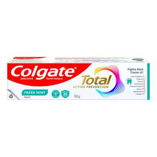 Colgate Total Toothpaste - Fresh Mint