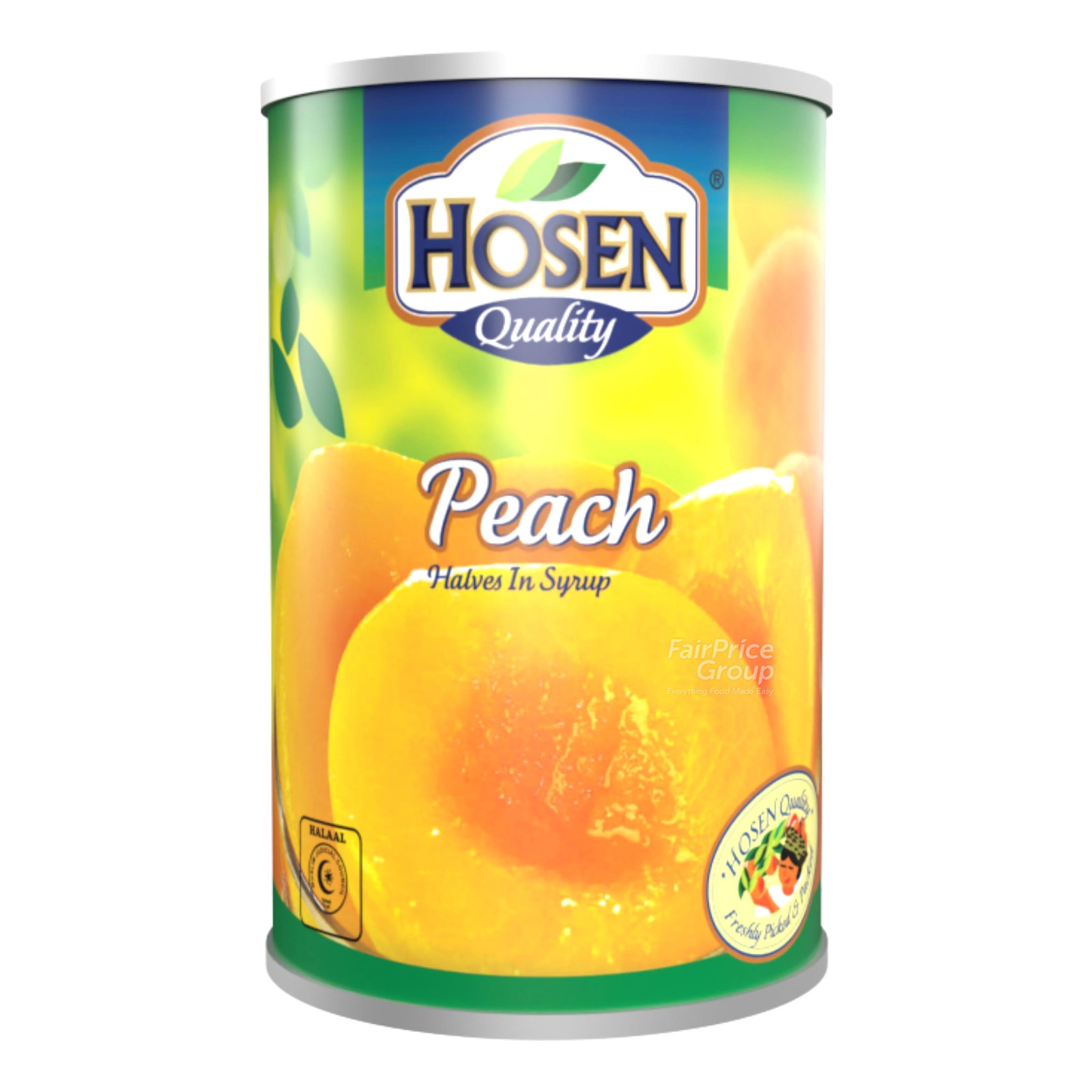 Hosen Peach Halves