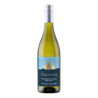 Tahuna Malborough White Wine - Sauvignon Blanc