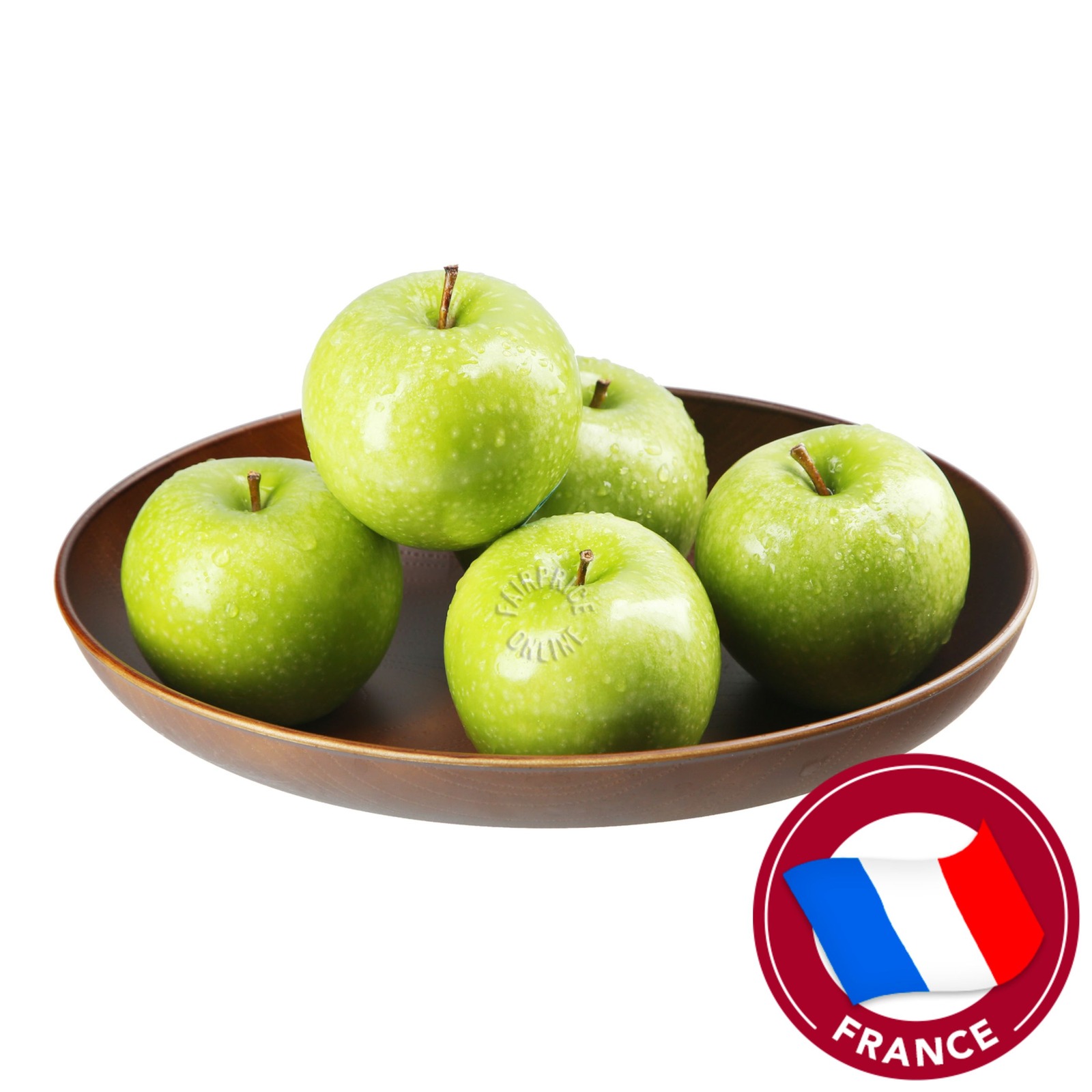 Fresh France Green Apple | NTUC FairPrice