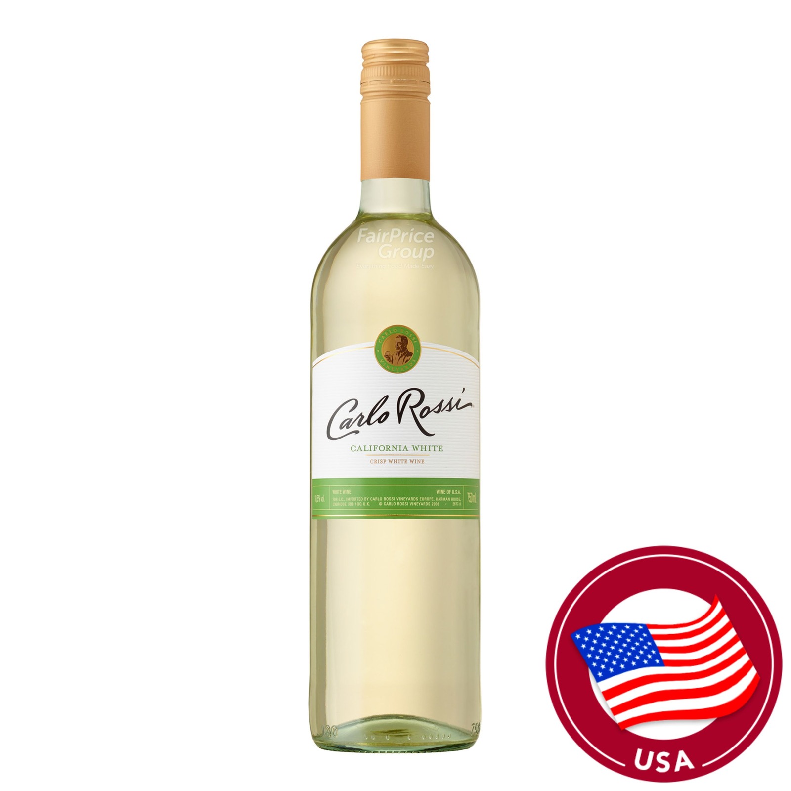Carlo Rossi California White Wine | NTUC FairPrice