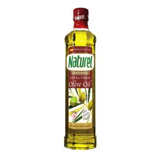 Naturel Organic Olive Oil - Extra Virgin
