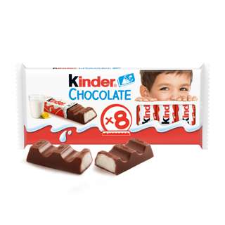 Kinder Chocolate T8
