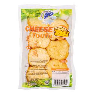Peng Wang Cheese Tofu