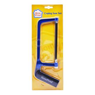 HomeProud Coping Saw Set