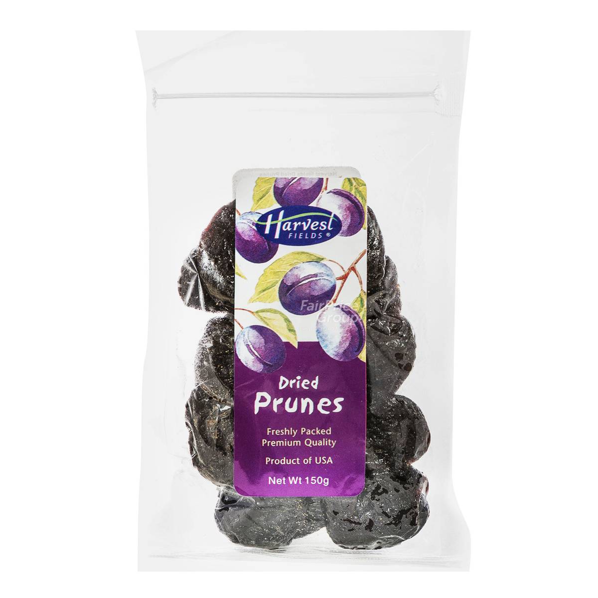 Harvest Fields Dried Fruit Prunes NTUC FairPrice
