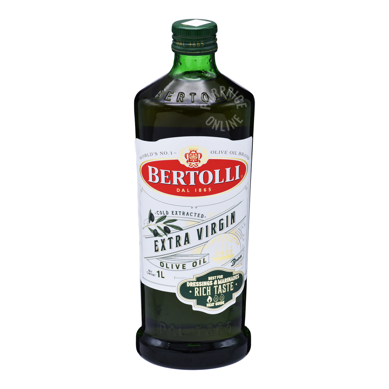 Bertolli Olive Oil - Extra Virgin