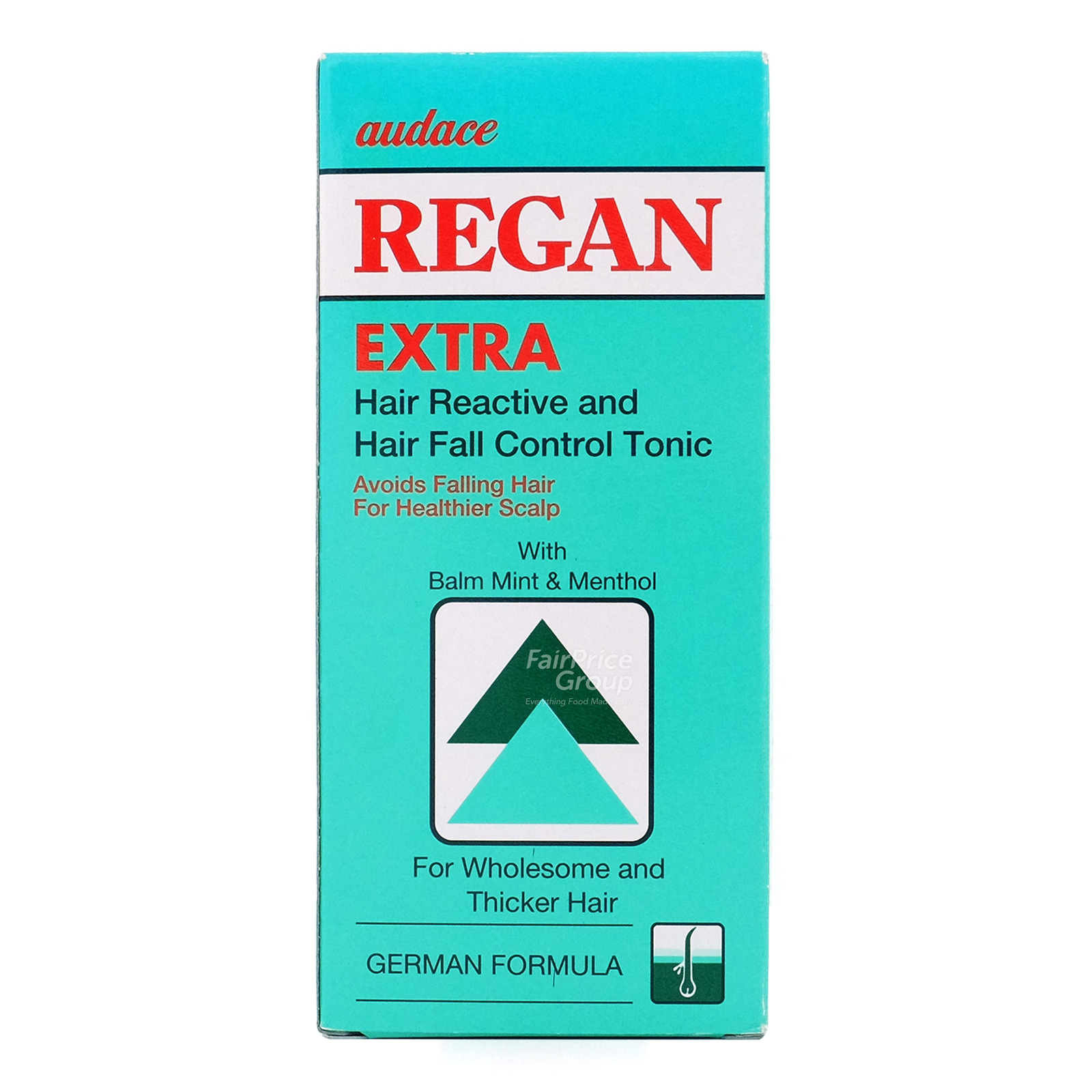Audace Tonic Regan Extra Hair Fall Control NTUC FairPrice