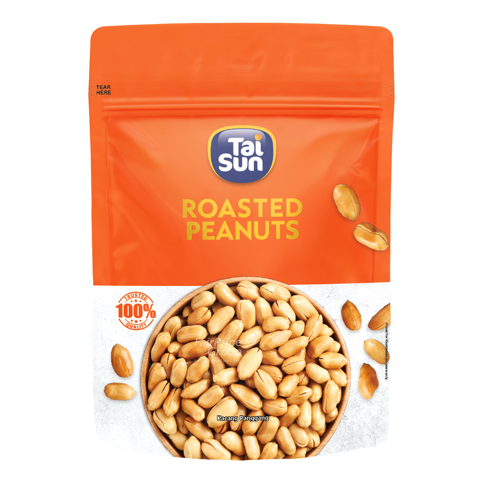 Tai Sun Roasted Peanuts