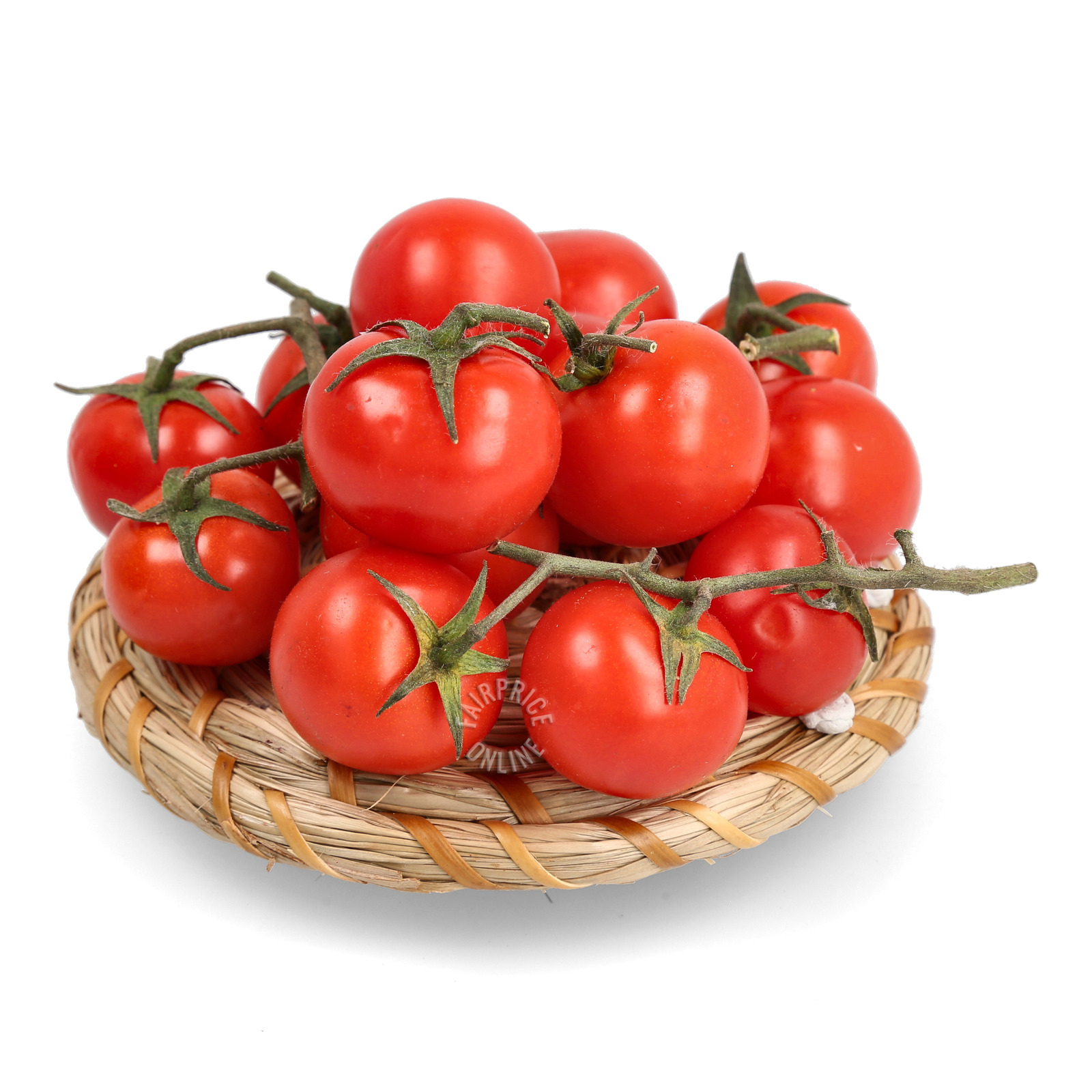 Holland Tomato Cherry (Vine-Ripened) | NTUC FairPrice