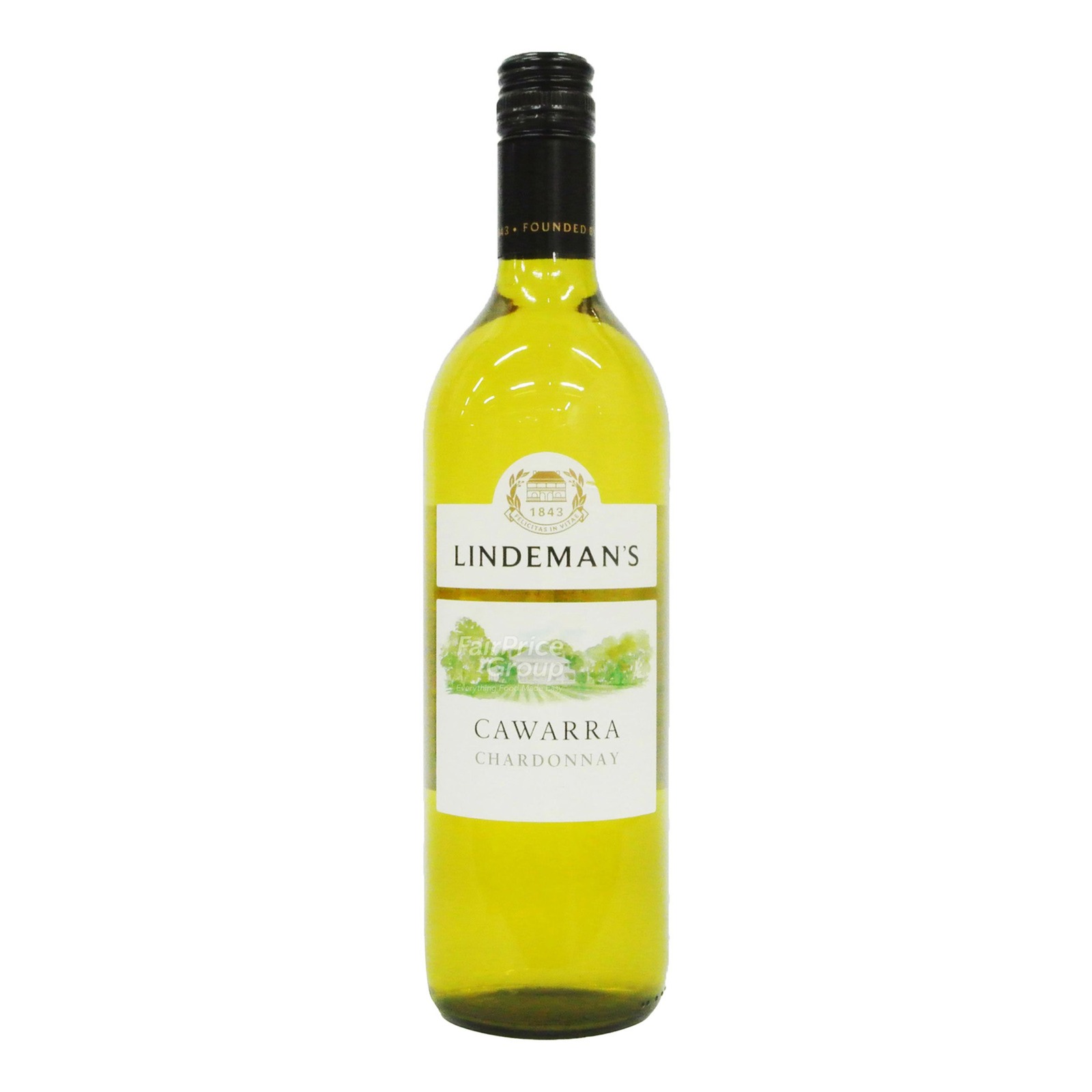Lindeman's Cawarra White Wine Chardonnay NTUC FairPrice