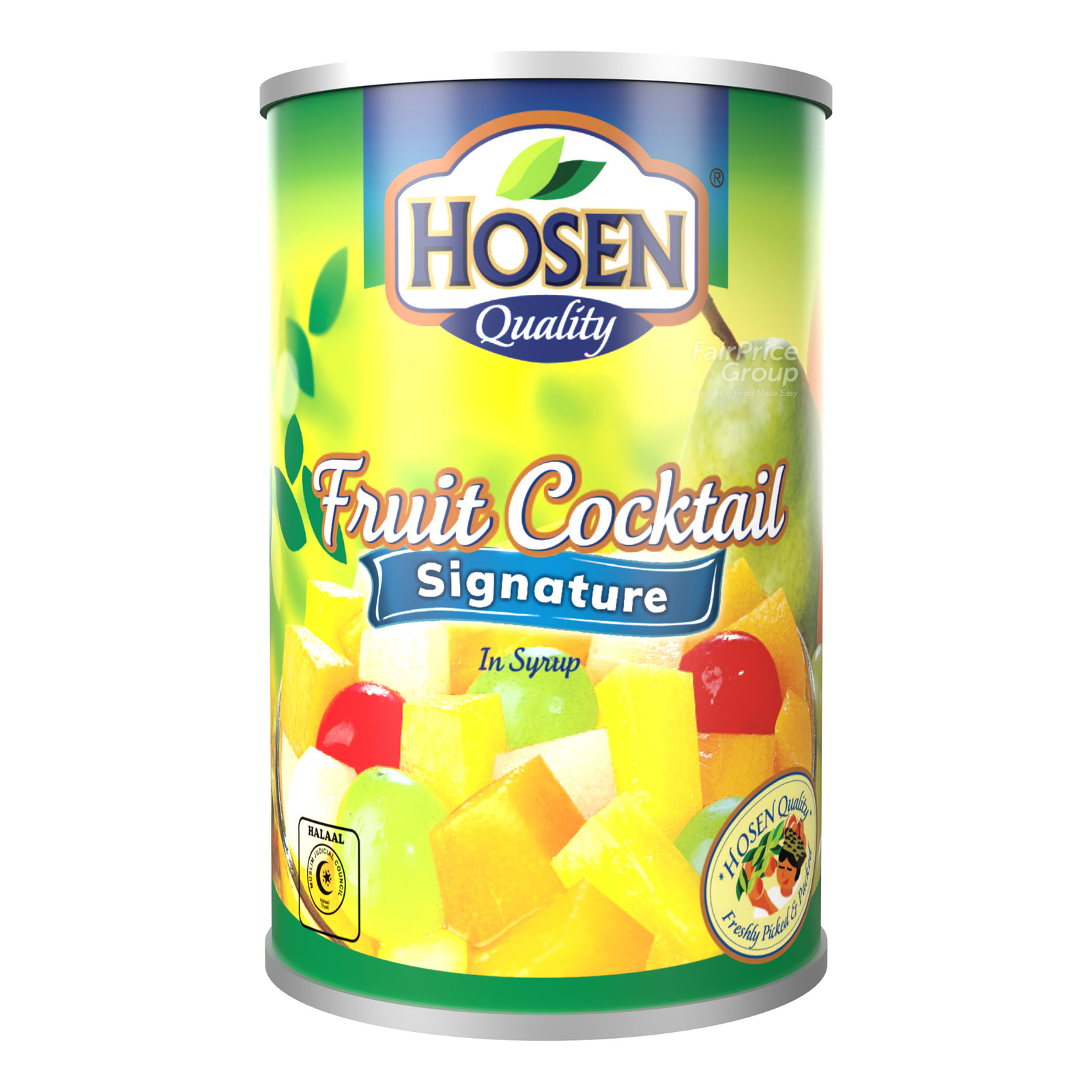 Hosen Signature Fruit Cocktail