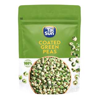 Tai Sun Coated Green Peas 
