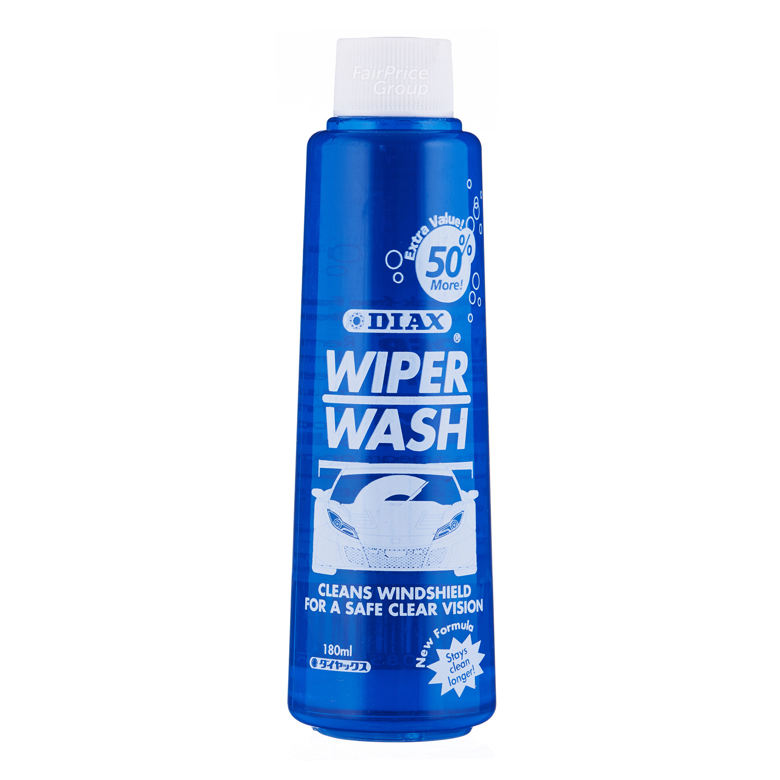 Diax Wiper Wash | NTUC FairPrice