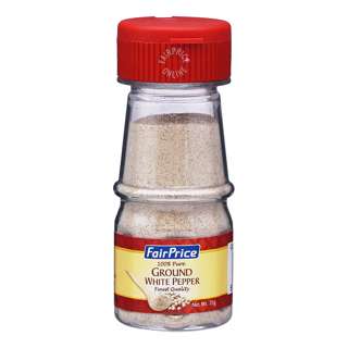 FairPrice White Pepper - Ground