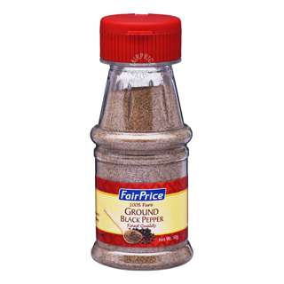 FairPrice Black Pepper - Ground
