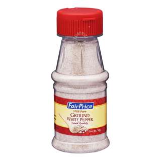 FairPrice White Pepper - Ground