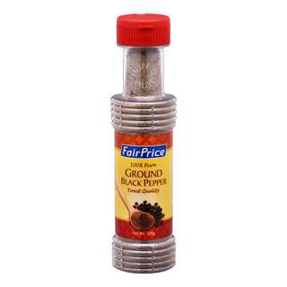 FairPrice Black Pepper - Ground