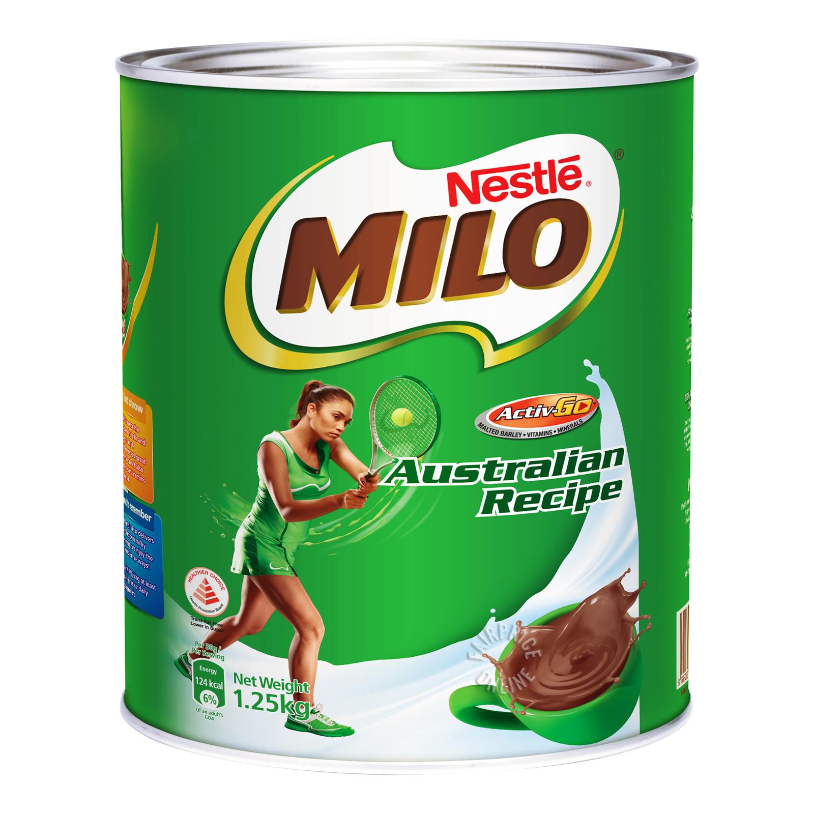Milo Instant Chocolate Malt Drink Powder Regular Ntuc Fairprice
