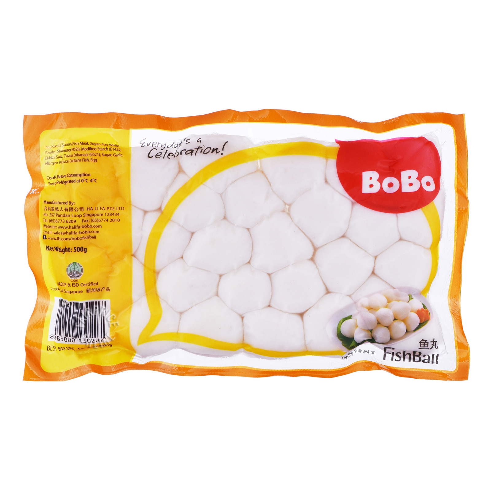 BoBo Fish Ball
