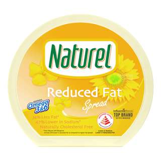 Naturel Margarine Spread - Reduced Fat