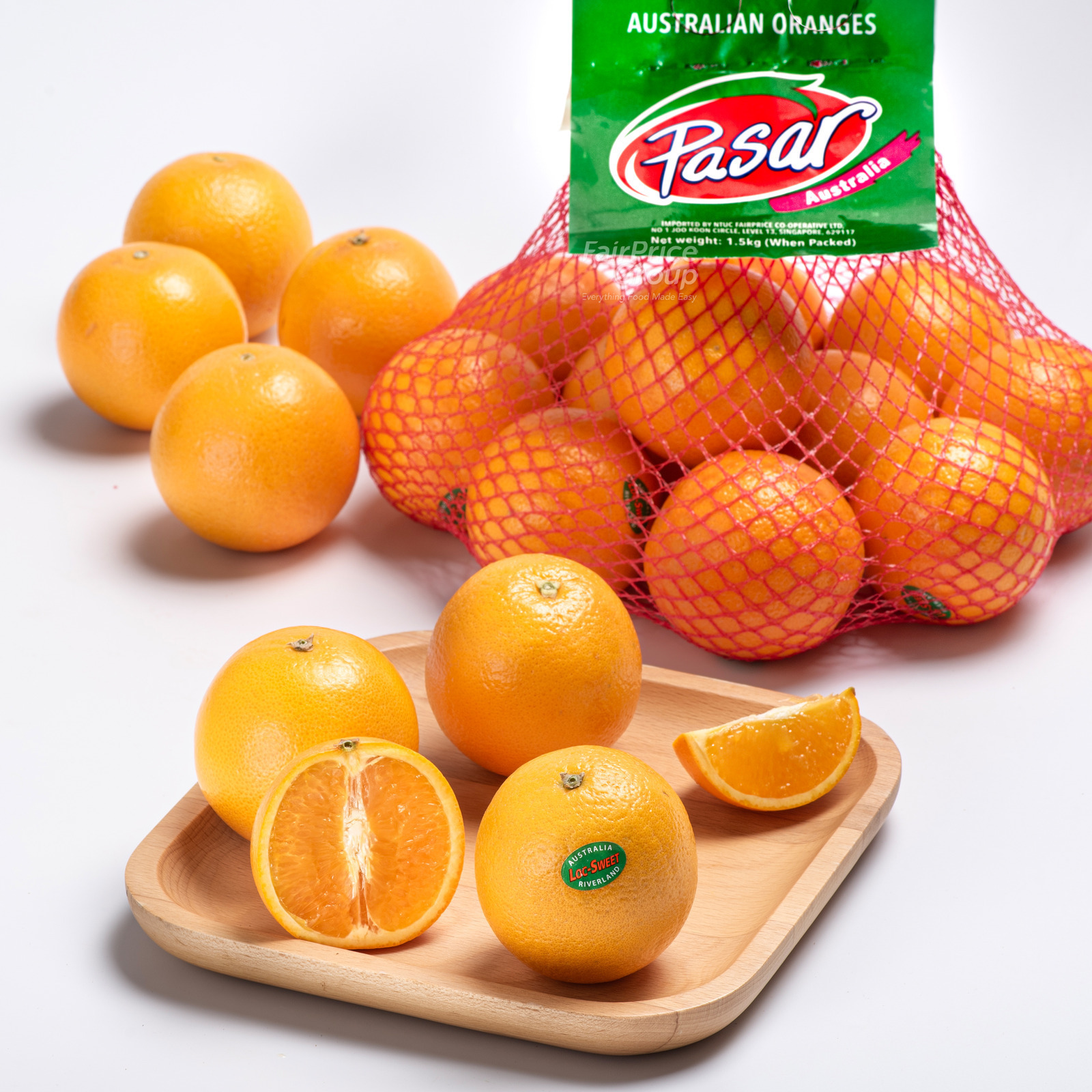 Pasar Australia Valencia Oranges | NTUC FairPrice