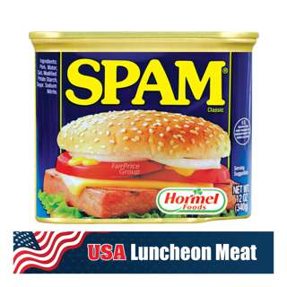 Hormel Spam Luncheon Meat - Classic