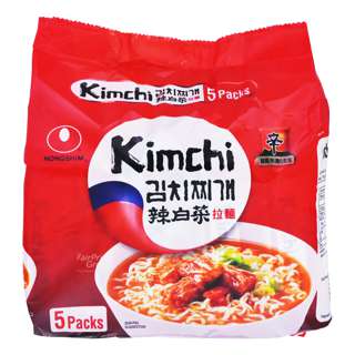 Nongshim Kimchi Ramyun Instant Noodle Nongshim Kimchi Ramyun Instant Noodle