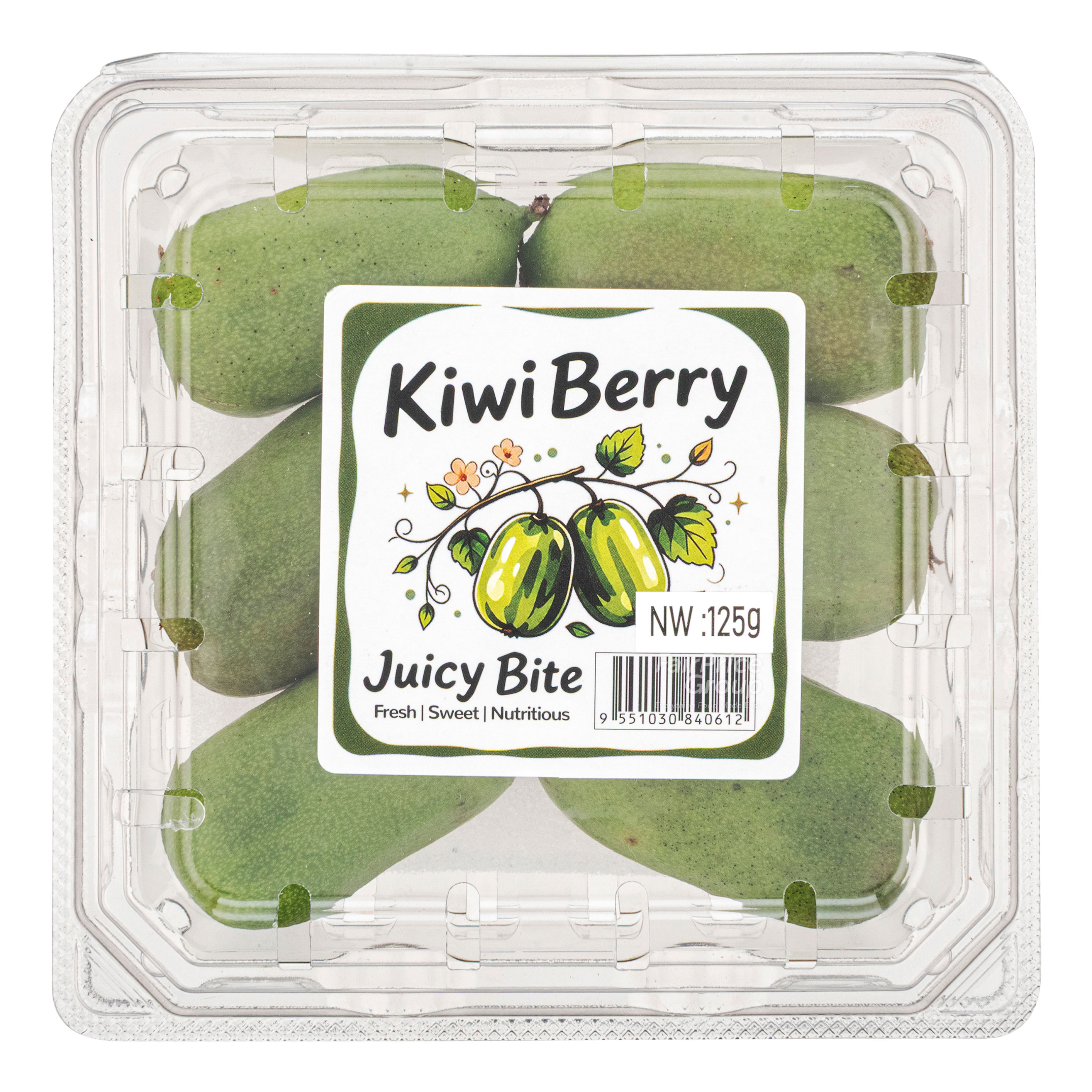 New Zealand Munch'n Kiwiberries
