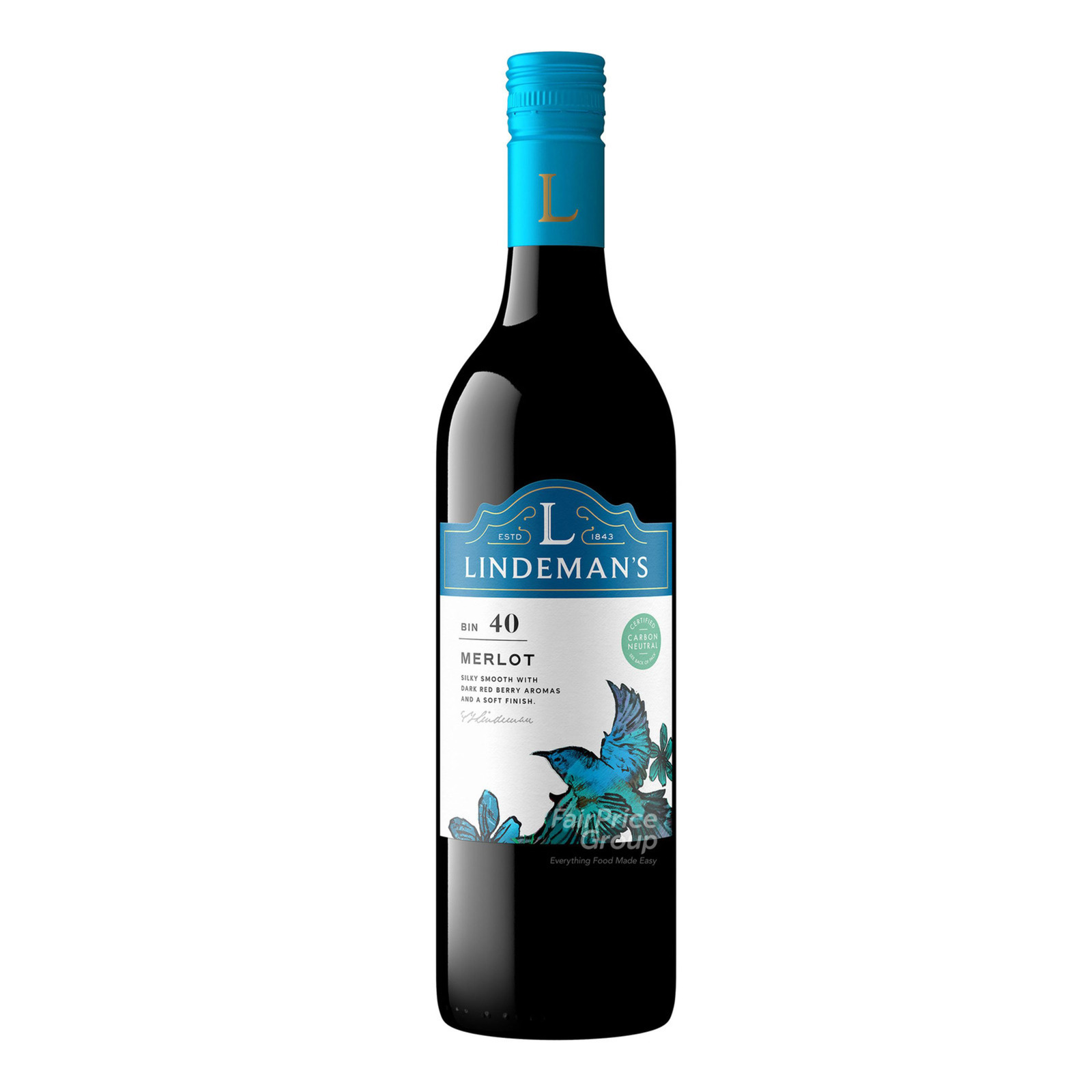 Lindeman's Bin Series Red Wine - Merlot (Bin 40)