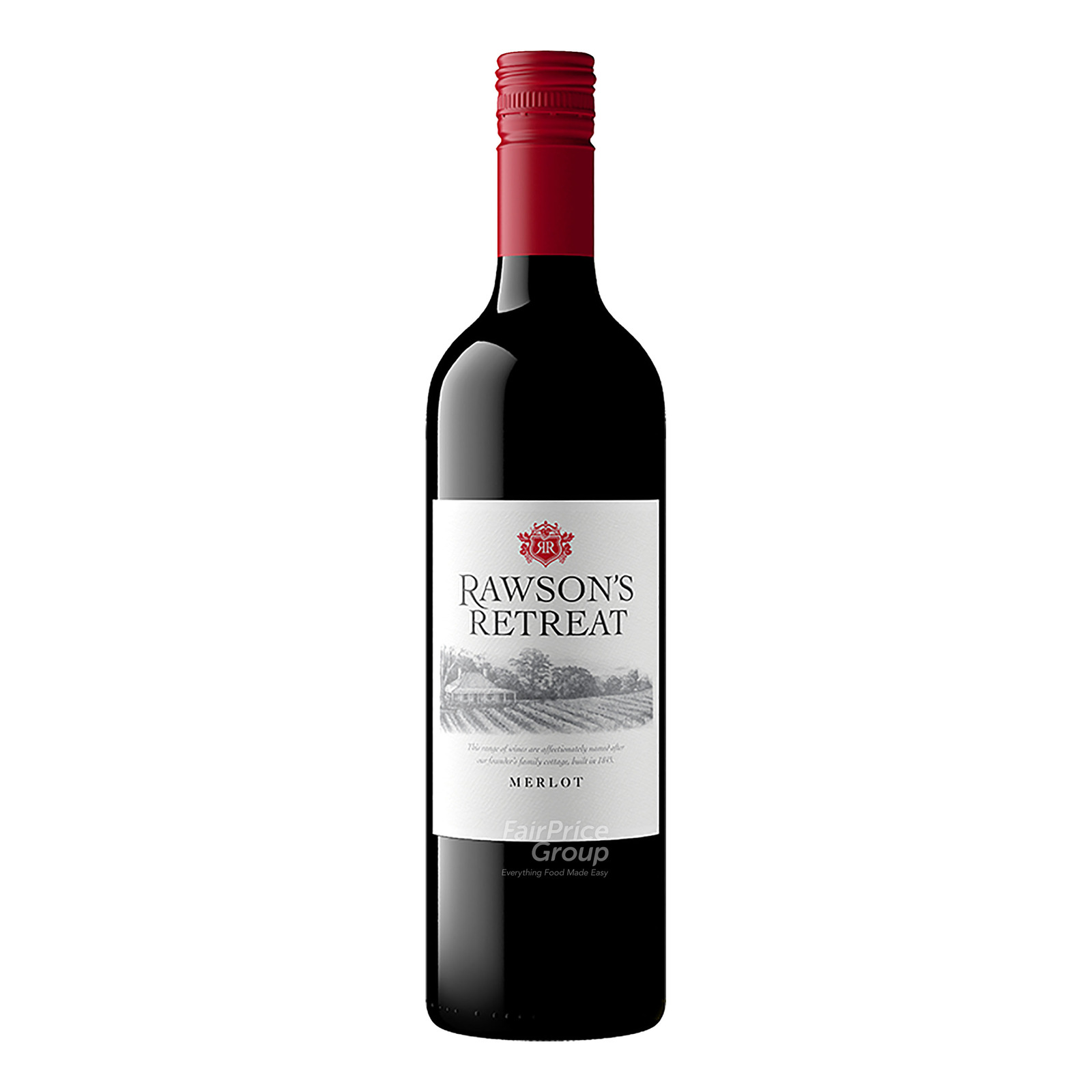 HOUSE OF HARDY 値引き交渉歓迎します Hardys Stamp Red Wine - Merlot | NTUC FairPrice