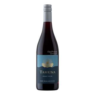 Tahuna Hawke's Bay Red Wine - Pinot Noir