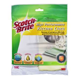 3M Scotch-Brite High Performance Cloth - Kitchen