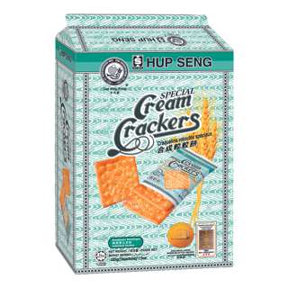Hup Seng Crackers - Cream (Special)