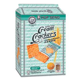 Hup Seng Crackers - Cream (Special)