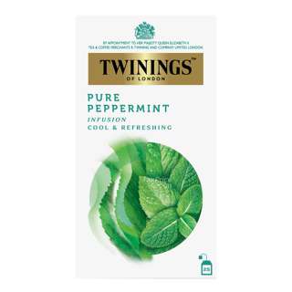 Twinings Pure Infusion Teabags - Peppermint