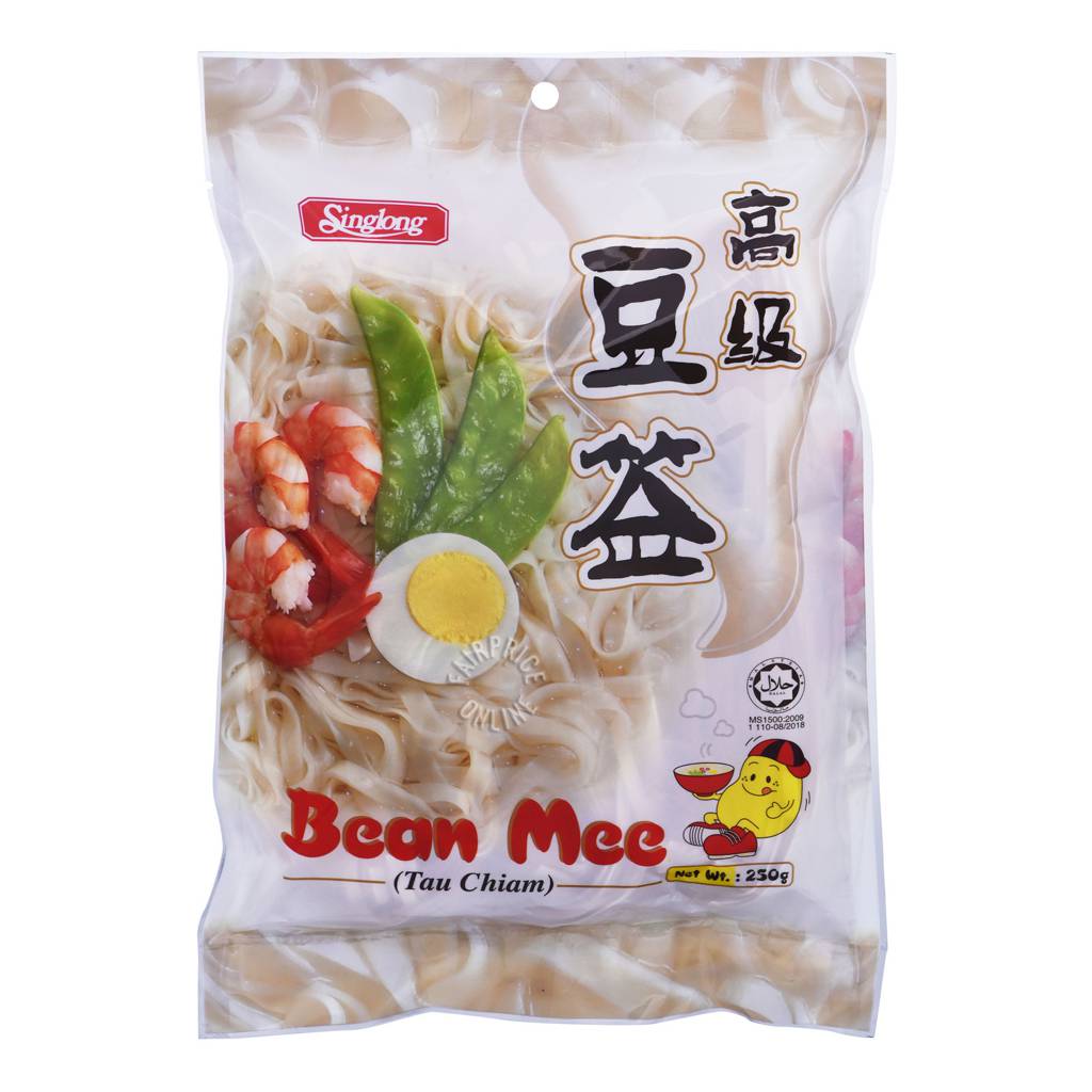 Singlong Bean Mee (Tau Chiam) NTUC FairPrice