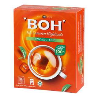 BOH Cameron Highlands Teabags