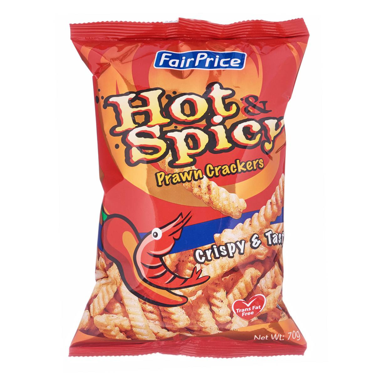 shrimp crackers spicy