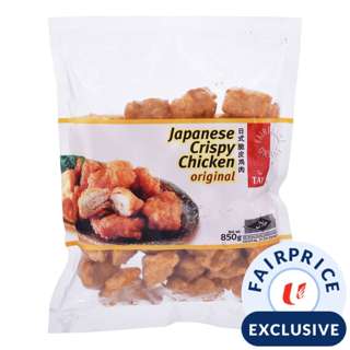Tay's Japanese Crispy Chicken - Original Tay's Japanese Crispy Chicken - Original
