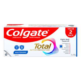 Colgate Total Toothpaste - Whitening