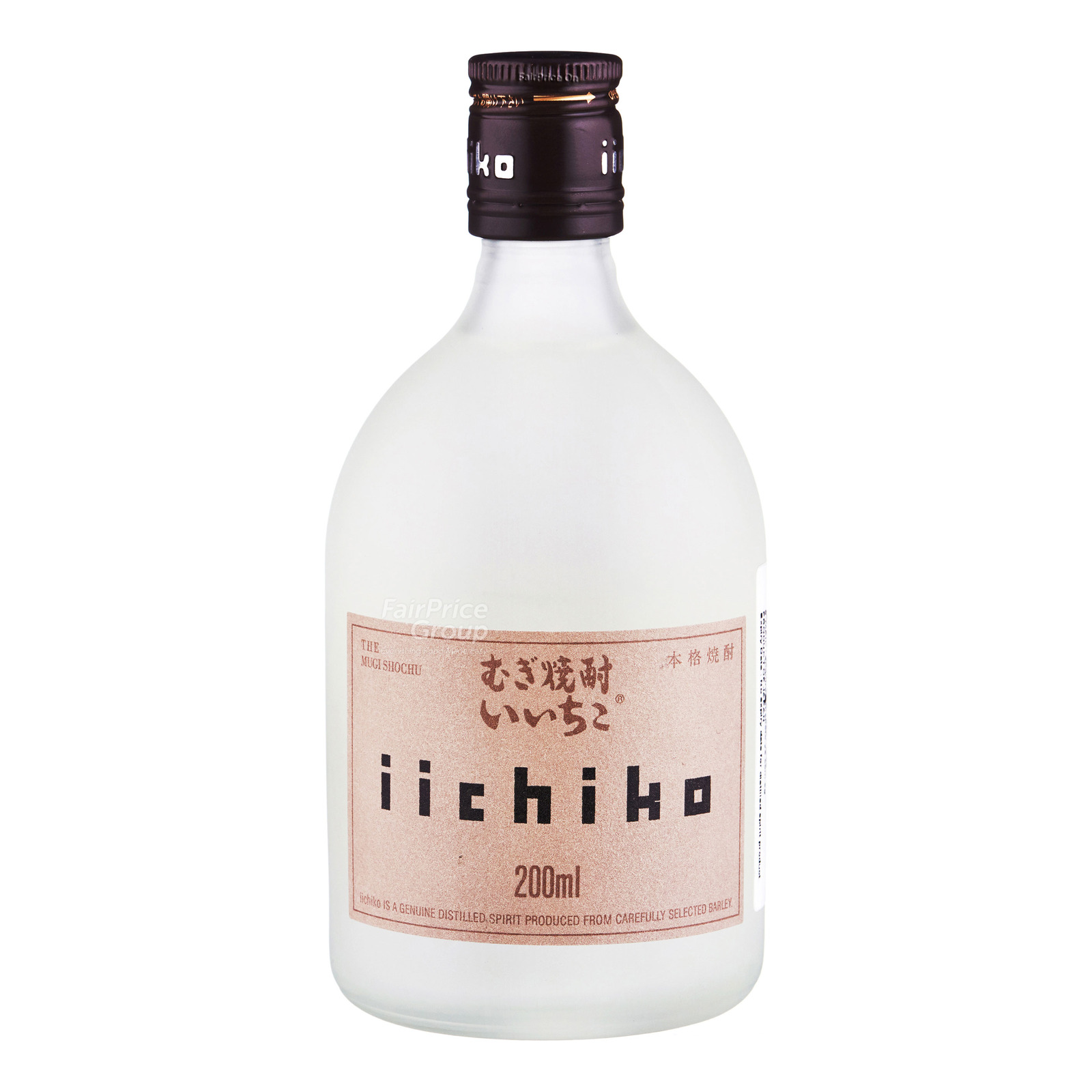 Iichiko Mugi Shochu | NTUC FairPrice