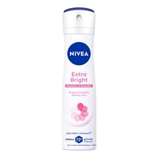 Nivea Anti-Perspirant Deodorant Spray - Extra Whitening